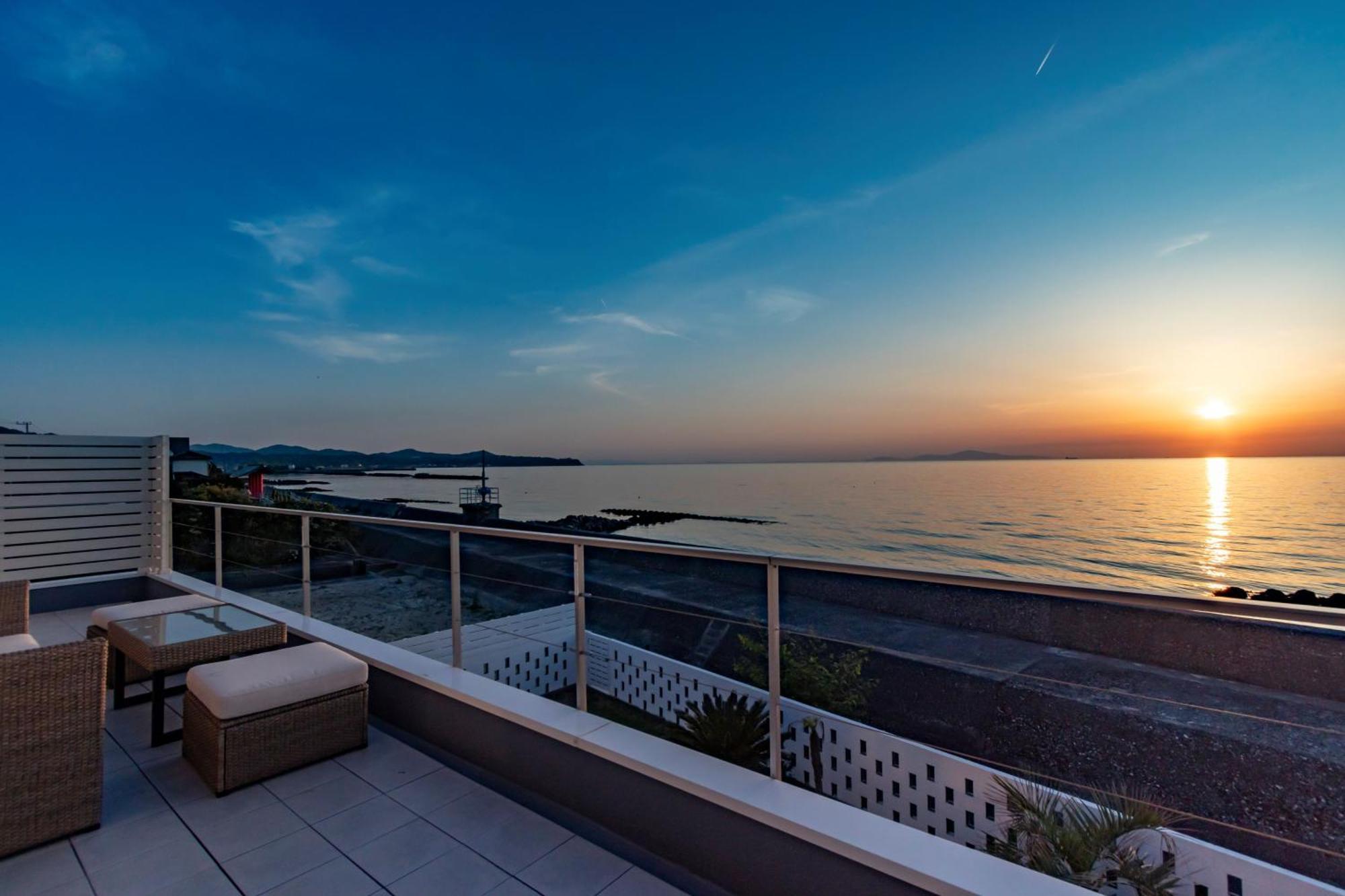 Kamome Slow Hotel Awaji Exterior foto