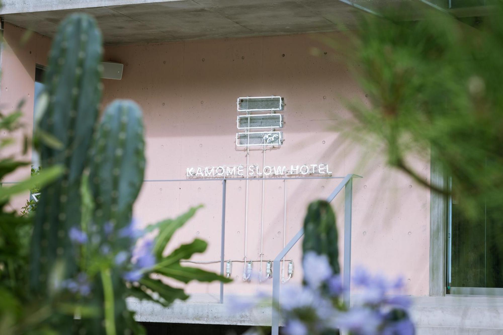 Kamome Slow Hotel Awaji Exterior foto