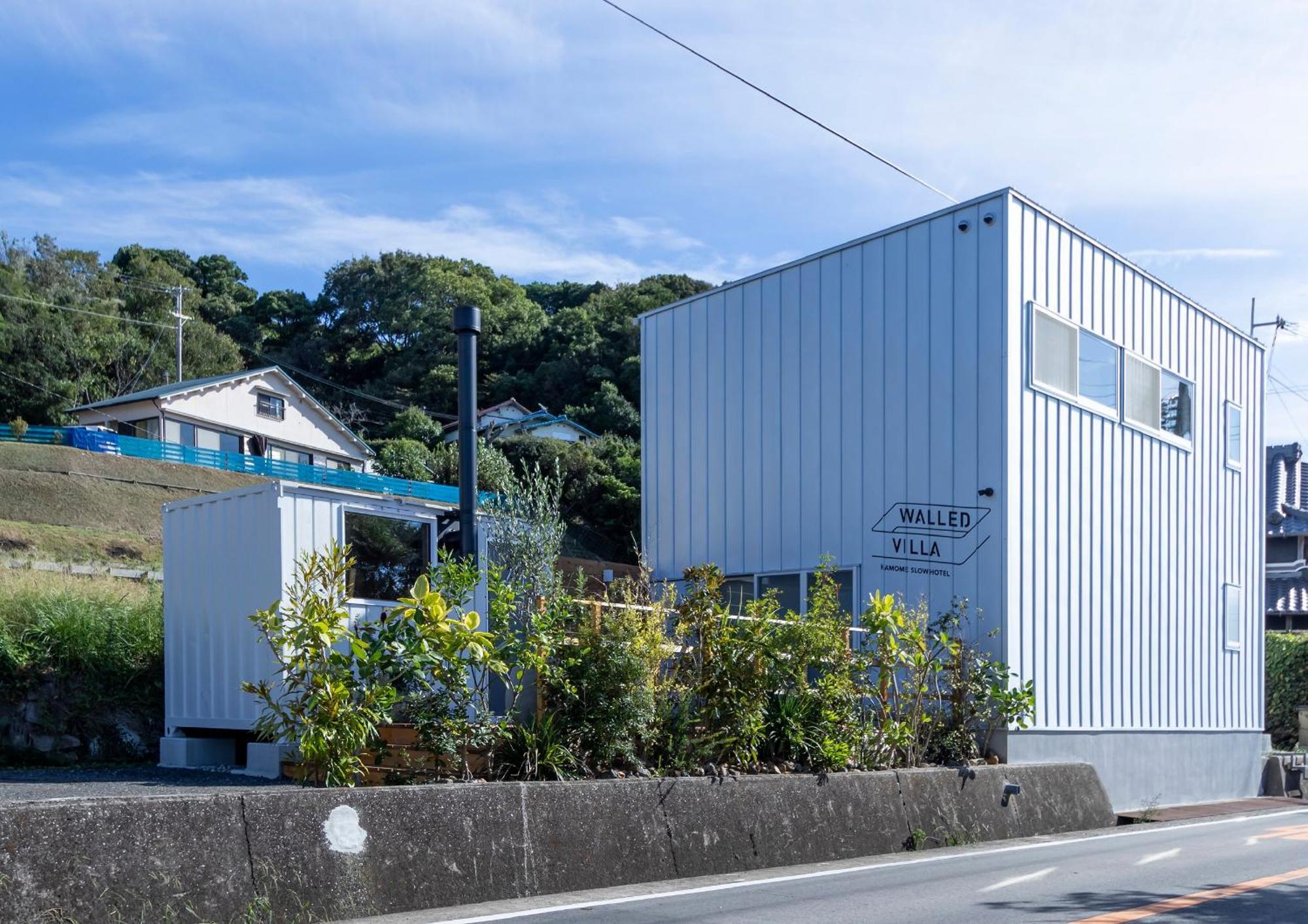 Kamome Slow Hotel Awaji Exterior foto